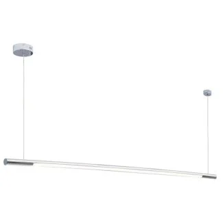 Maxlight P0359D Lampa Wisząca Organic Horizon 150cm Chrom Ściemnialna