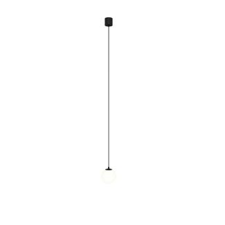 MAYTONI Luna P039PL-5W4K-10-B Lampa wisząca - kolor Czarny,Biały