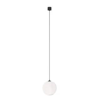 MAYTONI Luna P039PL-5W4K-20-B Lampa wisząca - kolor Czarny,Biały