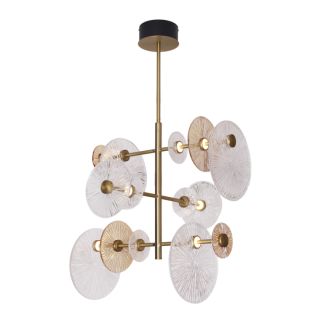 MAXLIGHT P0541 LAMPA WISZĄCA ALLURE