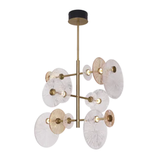 MAXLIGHT P0541 LAMPA WISZĄCA ALLURE