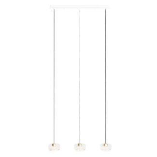MAXLIGHT P0545 LAMPA WISZĄCA LIPARI III SQUARE
