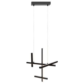 MAXLIGHT P0546 LAMPA WISZĄCA SOHO