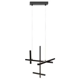 MAXLIGHT P0546 LAMPA WISZĄCA SOHO