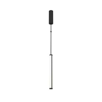 MAYTONI P096PL-L11BK1 Supersymmetry lampa wisząca czarny