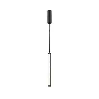 MAYTONI P096PL-L11BK1 Supersymmetry lampa wisząca czarny
