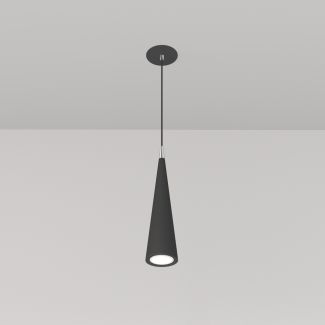 MAYTONI P318PL-01B Pendant Nevill Pendant Lamp Black
