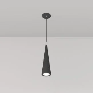 MAYTONI P318PL-01B Pendant Nevill Pendant Lamp Black