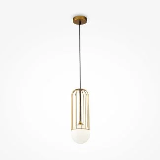 MAYTONI P361PL-01G Pendant Telford Pendant Lamp Gold