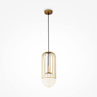 MAYTONI P362PL-01G Pendant Telford Pendant Lamp Gold