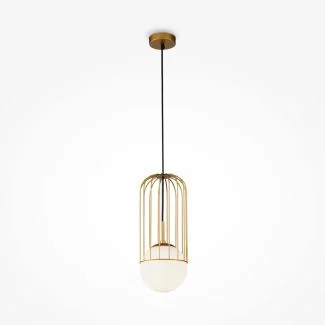 MAYTONI P362PL-01G Pendant Telford Pendant Lamp Gold