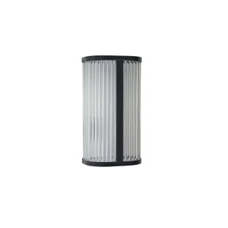 AZZARDO AZ6573 PANDORA CCT SWITCH IP44 BK lampa ścienna