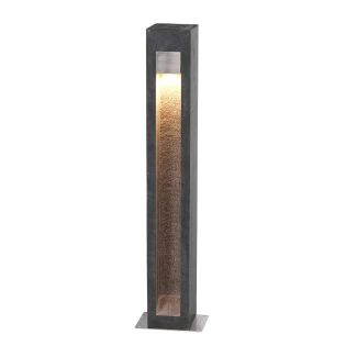 ELSTEAD PARKSTONE-BOL-A Duży słupek ogrodowy LED Parkstone