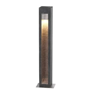 ELSTEAD PARKSTONE-BOL-A Duży słupek ogrodowy LED Parkstone