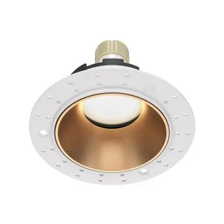 MAYTONI DL051-U-2WMG Share Downlight biały,złoty
