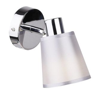 CANDELLUX 91-70814 PIN LAMPA KINKIET 1X40W E14 CHROM