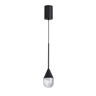 YASKR PL0104-BK NATA lampa wisząca kolor czarny
