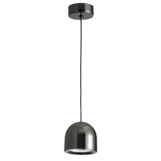 YASKR PL0115-CB SAILA lampa wisząca kolor czarny chrom