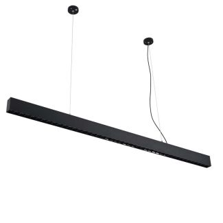 YASKR Lampa Wisząca Sigi I LED czarna PL0126-BK