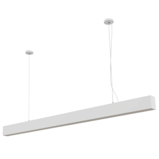YASKR PL0127-WH SIGI II lampa wisząca kolor biały