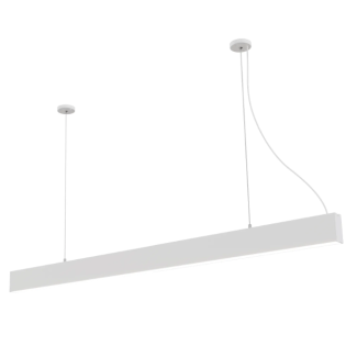 YASKR PL0128-WH SIGI III lampa wisząca kolor biały