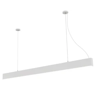 YASKR PL0128-WH SIGI III lampa wisząca kolor biały
