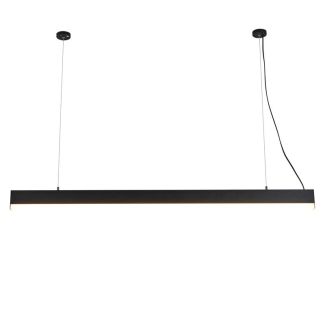 YASKR Lampa Wisząca Sigi IV LED czarna PL0129-BK