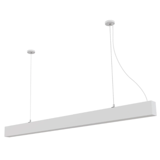 YASKR PL0130-WH SIGI V lampa wisząca kolor biały