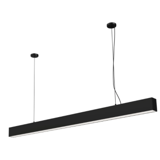 YASKR PL0131-BK SIGI VI lampa wisząca kolor czarny