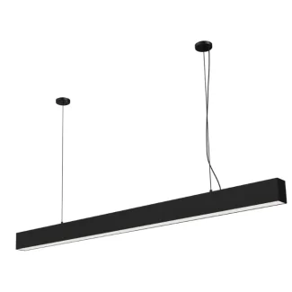 YASKR PL0131-BK SIGI VI lampa wisząca kolor czarny