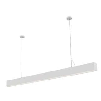 YASKR PL0131-WH SIGI VI lampa wisząca kolor biały