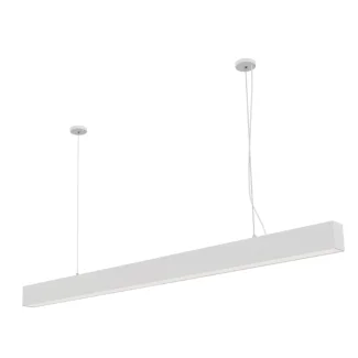 YASKR PL0131-WH SIGI VI lampa wisząca kolor biały
