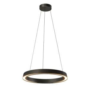 YASKR PL0149-BK GARTA lampa wisząca czarny anodyzowany