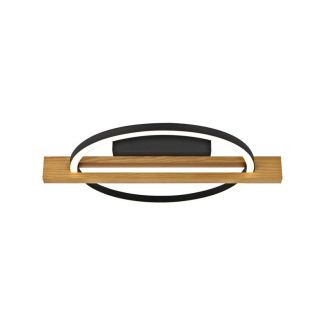 ITALUX PLF-55362-15W-WO Natano plafon czarny