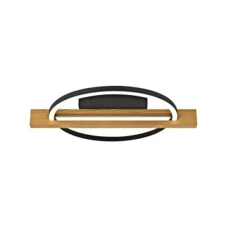 ITALUX PLF-55362-15W-WO Natano plafon czarny