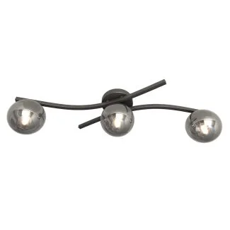 EMIBIG 1391/3 OPUS 3 BL GRAFIT lampa sufitowa