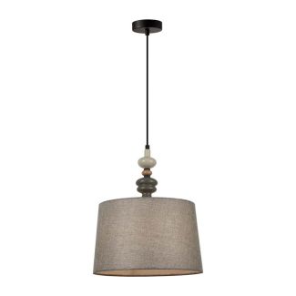 ITALUX PND-22374B-BK Nerom lampa wisząca czarny