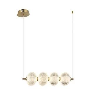 ITALUX Lazie PND-29038-4-GD