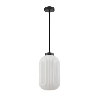 ITALUX PND-52636-1-BK lampa wisząca czarny
