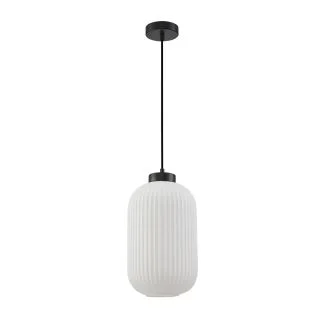 ITALUX PND-52636-1-BK lampa wisząca czarny