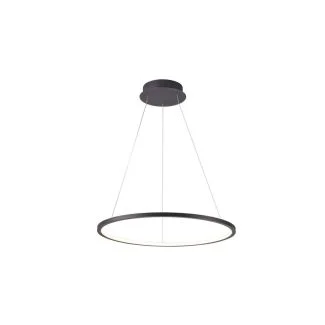 ITALUX PND-56135B-040RPC-BK-3KS4K Vinola lampa wisząca czarny