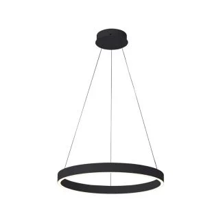 ITALUX PND-56215-060RPC-BK-3KS4K-TRDIMM Brasco Down lampa wisząca czarny