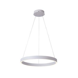 ITALUX PND-56215-060RPC-WH-3KS4K-TRDIMM Brasco Down lampa wisząca biały