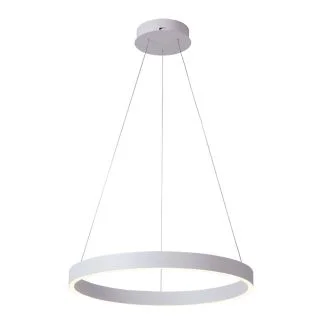 ITALUX PND-56215-080RPC-WH-3KS4K-TRDIMM Brasco Down lampa wisząca biały