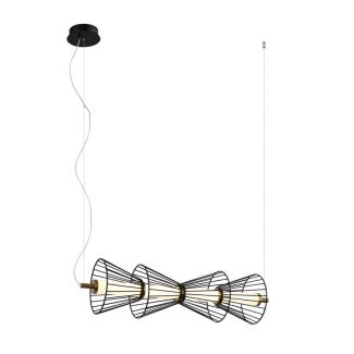 ITALUX Sanke PND-63849-4-BK