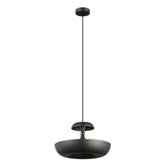 ITALUX PND-73221-1L-GR lampa wisząca szary