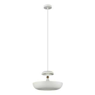 ITALUX PND-73221-1L-WH lampa wisząca biały