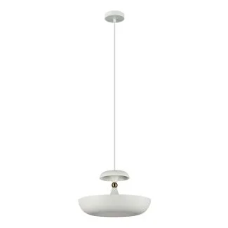 ITALUX PND-73221-1L-WH lampa wisząca biały