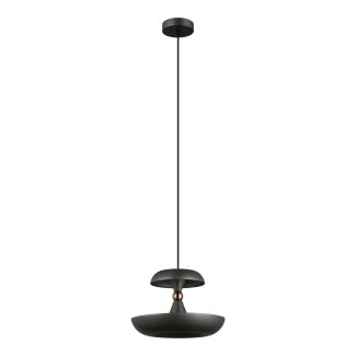 ITALUX PND-73221-1M-GR lampa wisząca szary