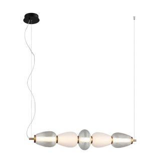 ITALUX Gastel PND-74937-5-BK